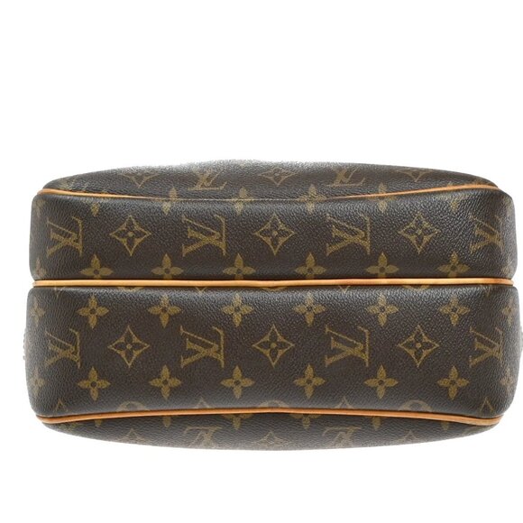 LOUIS VUITTON Reporter PM Crossbody Shoulder Bag Monogram Leather M45254 89EF042 - Picture 6 of 16